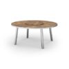 MG3201 MEIKA Round Table Dia 180 Cm Teak - CA1