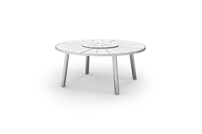 MG3235 MEIKA Round Table Dia 180 Cm HPL - CA2