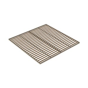 Teak Trellis Roof