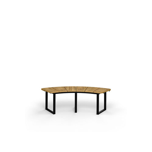 BEGONIA Bench for Table 62″ / 158 cm