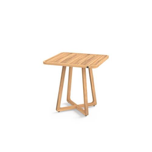 ESTATE Counter Table 35.5″ / 90 cm (Teak)