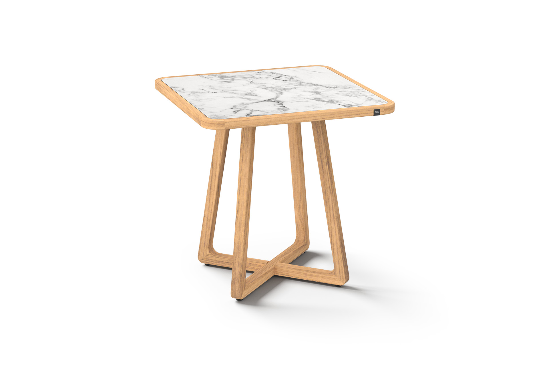 EST50 ESTATE Counter Table 90x90 Cm (HPL) - CA1