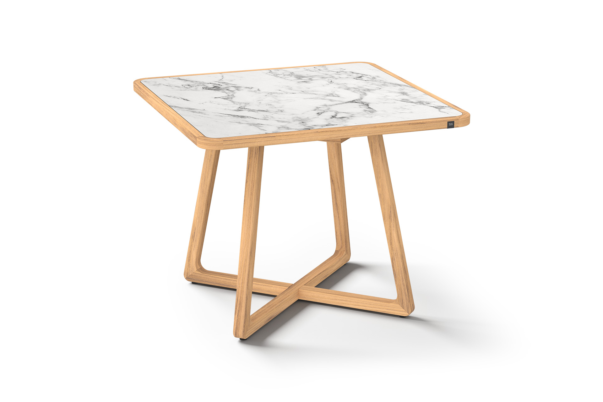EST51 ESTATE Counter Table 114x114 Cm (HPL) - CA1