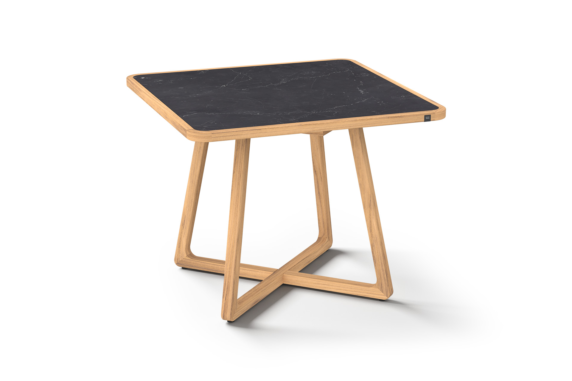 EST51 ESTATE Counter Table 114x114 Cm (HPL) - CA2