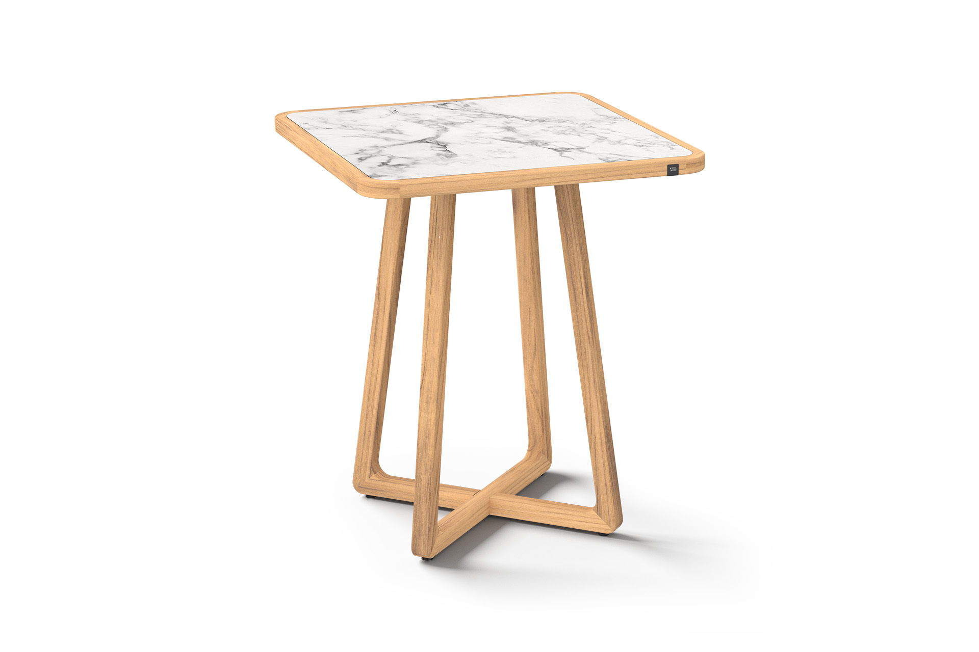 EST54 ESTATE Bar Table 90x90 Cm (HPL) - CA1