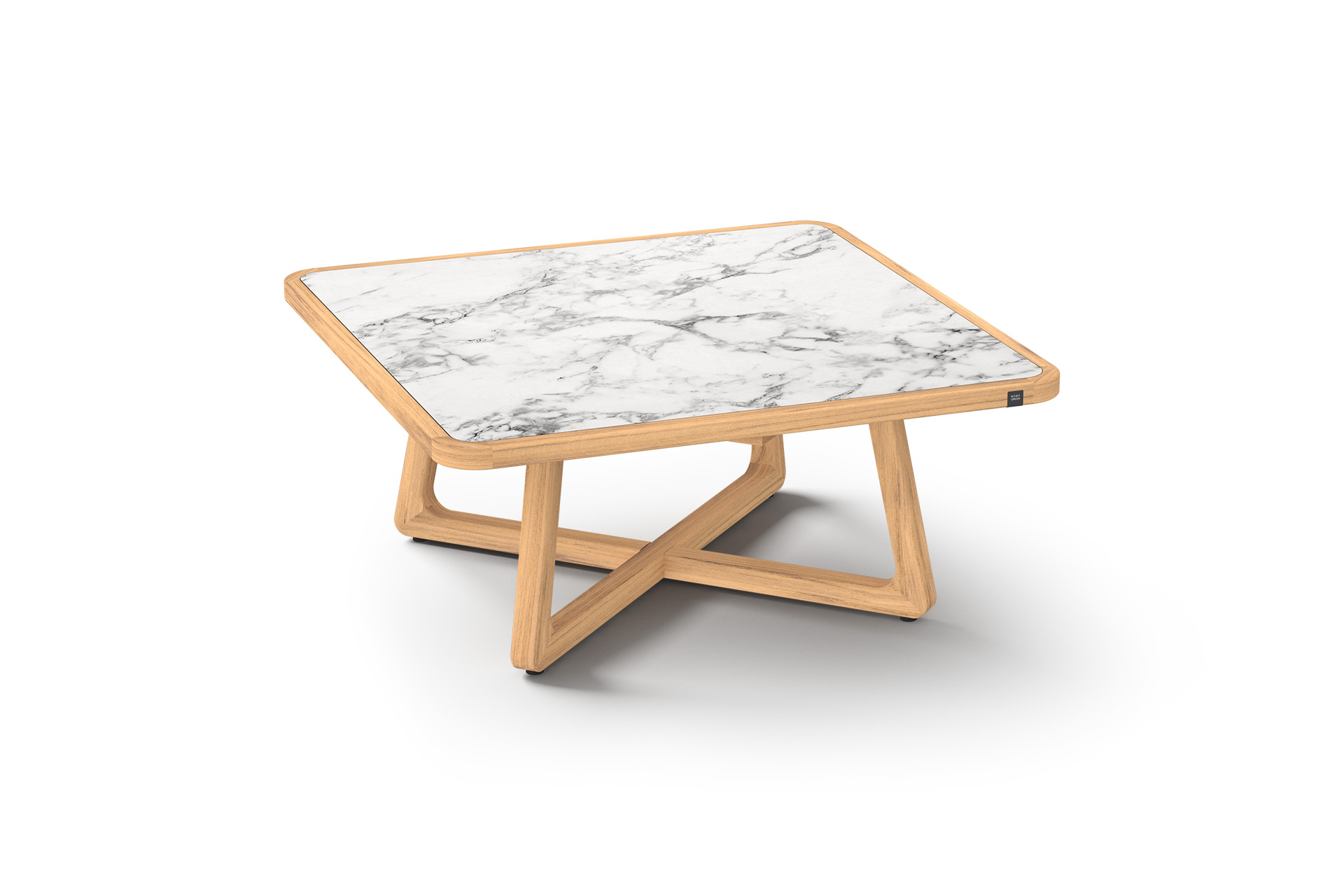EST61 ESTATE Coffee Table 114x114 Cm (HPL) - CA1