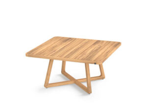 ESTATE Square Dining Table 60" / 152 cm (Teak)