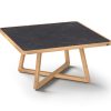 ESTATE Square Dining Table 60" / 152 cm (HPL) - CA2