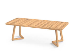 ESTATE Rectangular Dining Table 90" / 228 cm (Teak)