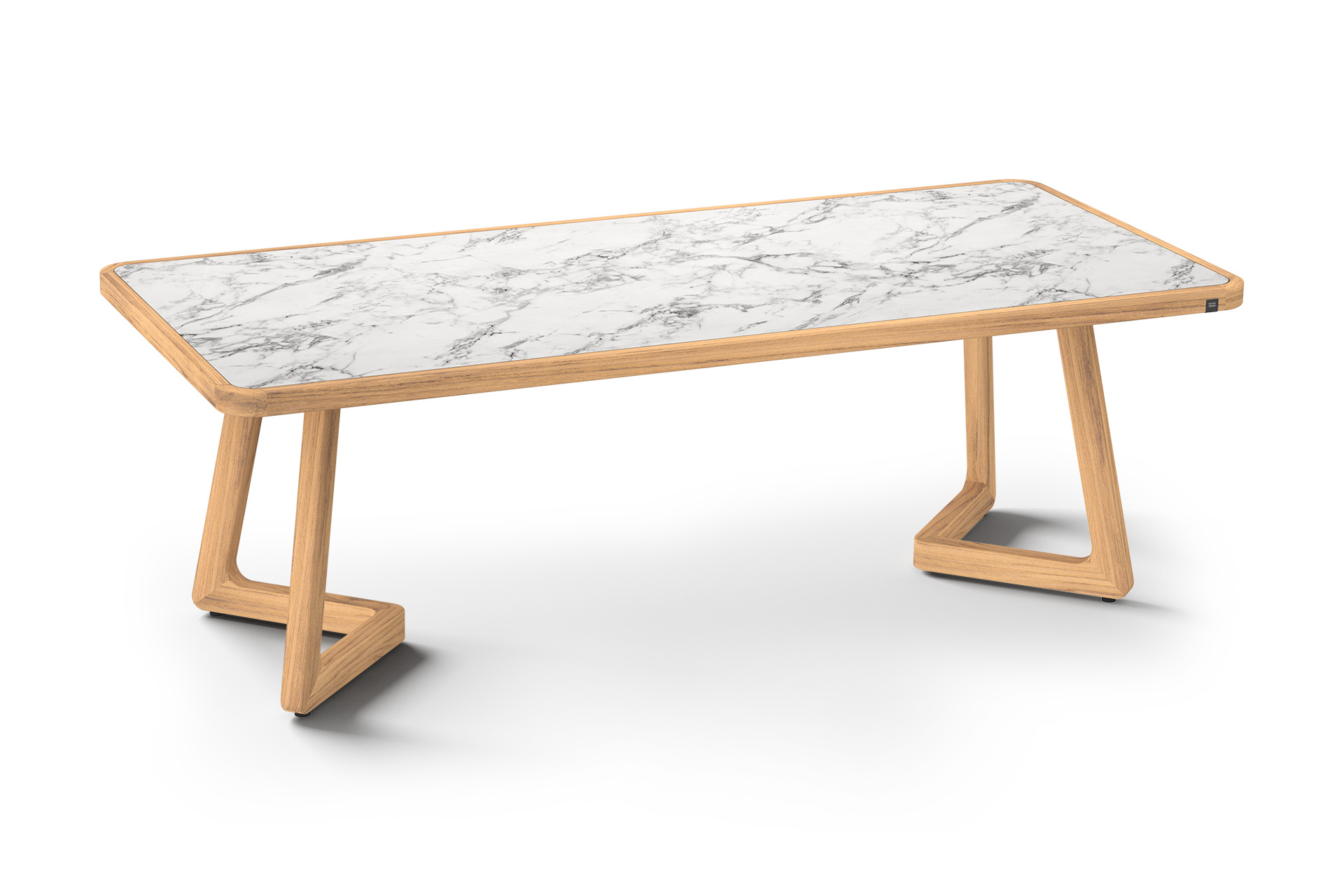 EST65 ESTATE Rectangular Dining Table 228x102 Cm (HPL) - CA1