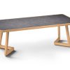 ESTATE Rectangular Dining Table 90" / 228 cm (HPL) - CA3