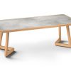 ESTATE Rectangular Dining Table 90" / 228 cm (HPL) - CA4