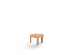HACIENDA Small Coffee Table (Teak)
