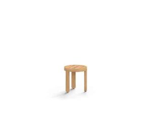 HACIENDA Side Table (Teak)
