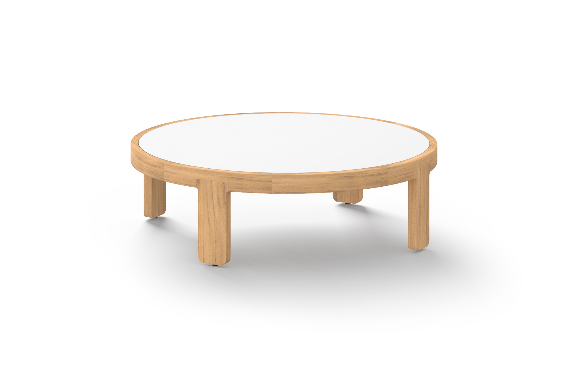 HAC11 HACIENDA Large Coffee Table (HPL) - CA1