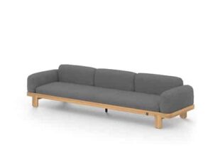HACIENDA 3-Seater
