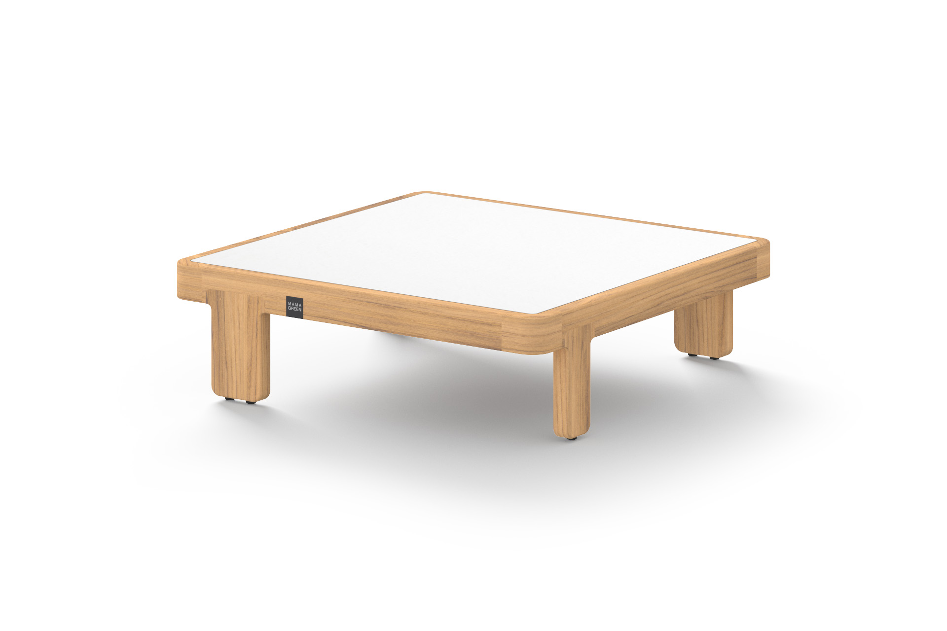 HAC19 HACIENDA Sectional Table (HPL) - CA1