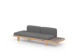 HACIENDA Left Hand Sectional (HPL)