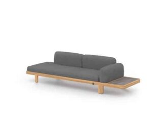 HACIENDA Left Hand Sectional with Arm (HPL)