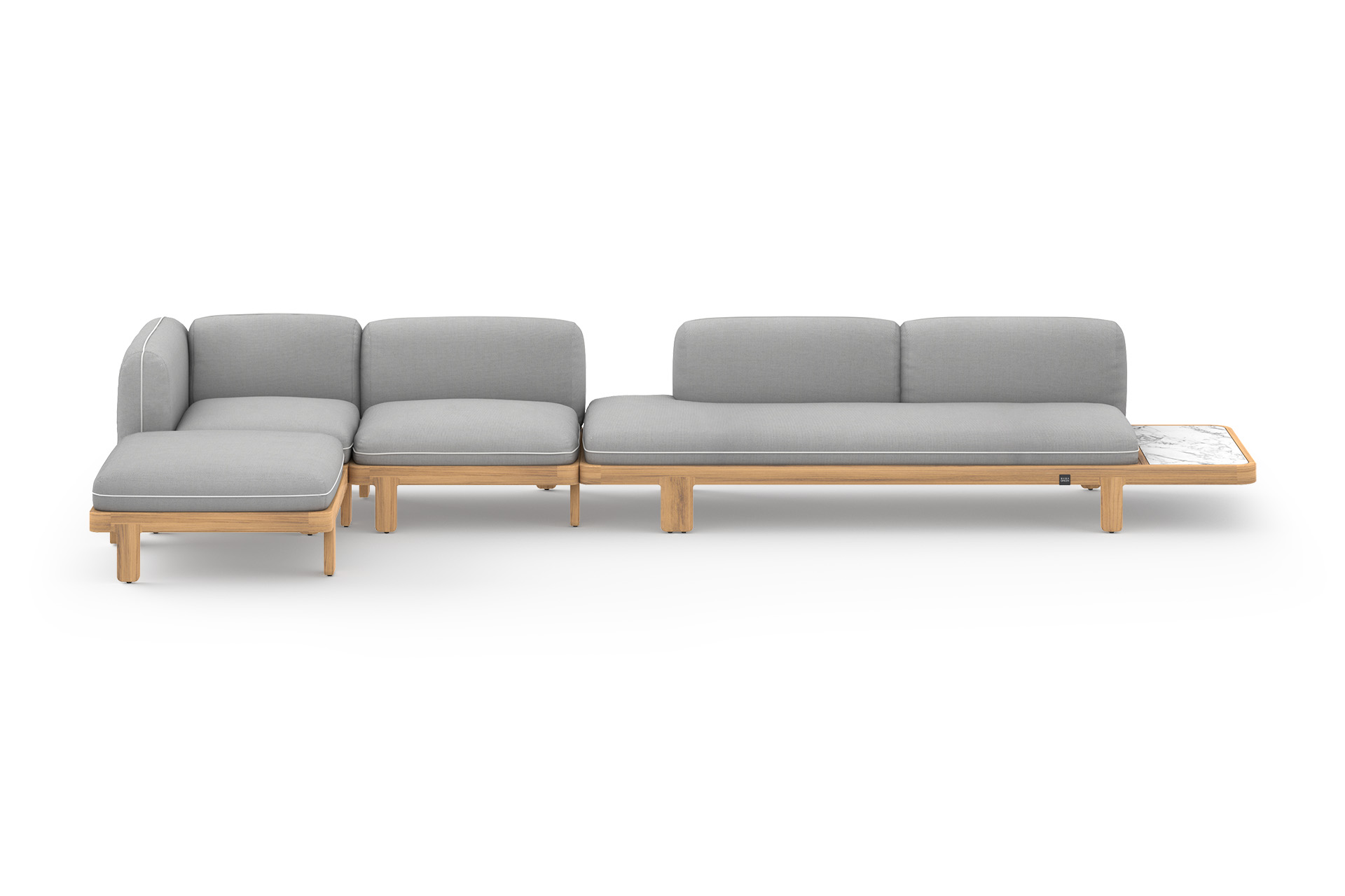 HACCO-17 HACIENDA Configuration 17 - CA1