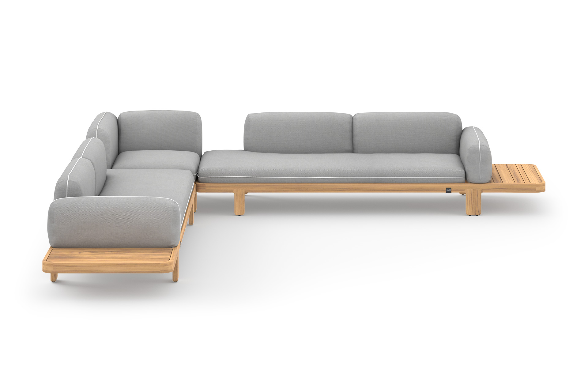 HACCO-2A HACIENDA Configuration 2A - CA1