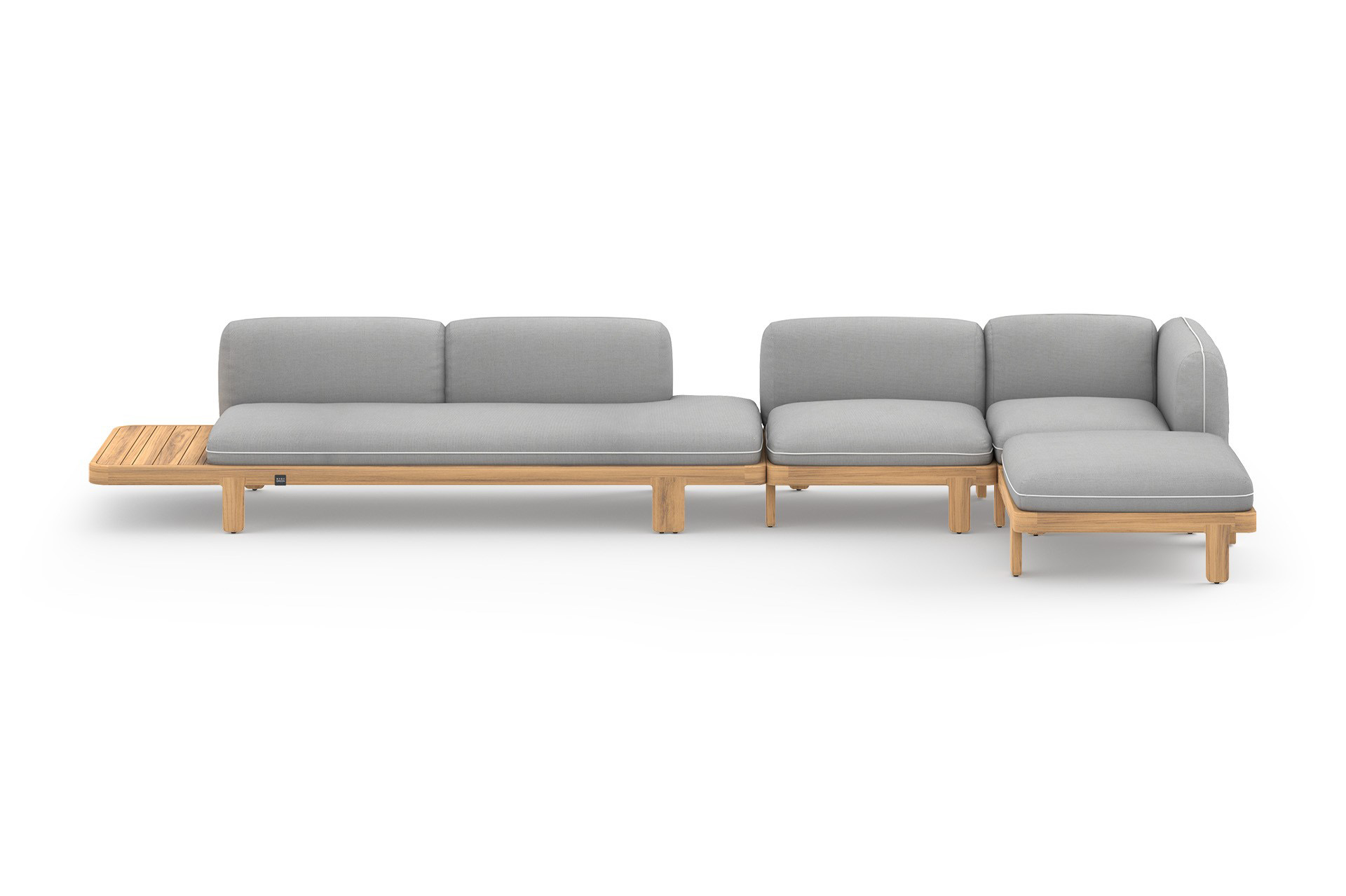 HACCO-8 HACIENDA Configuration 8 - CA1