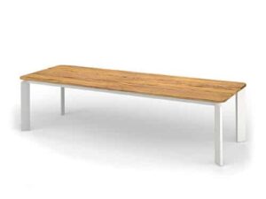 TITAN Dining Table 118" / 300 cm (Teak)