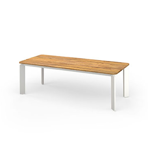 TITAN Dining Table 94.5″ / 240 cm (Teak)
