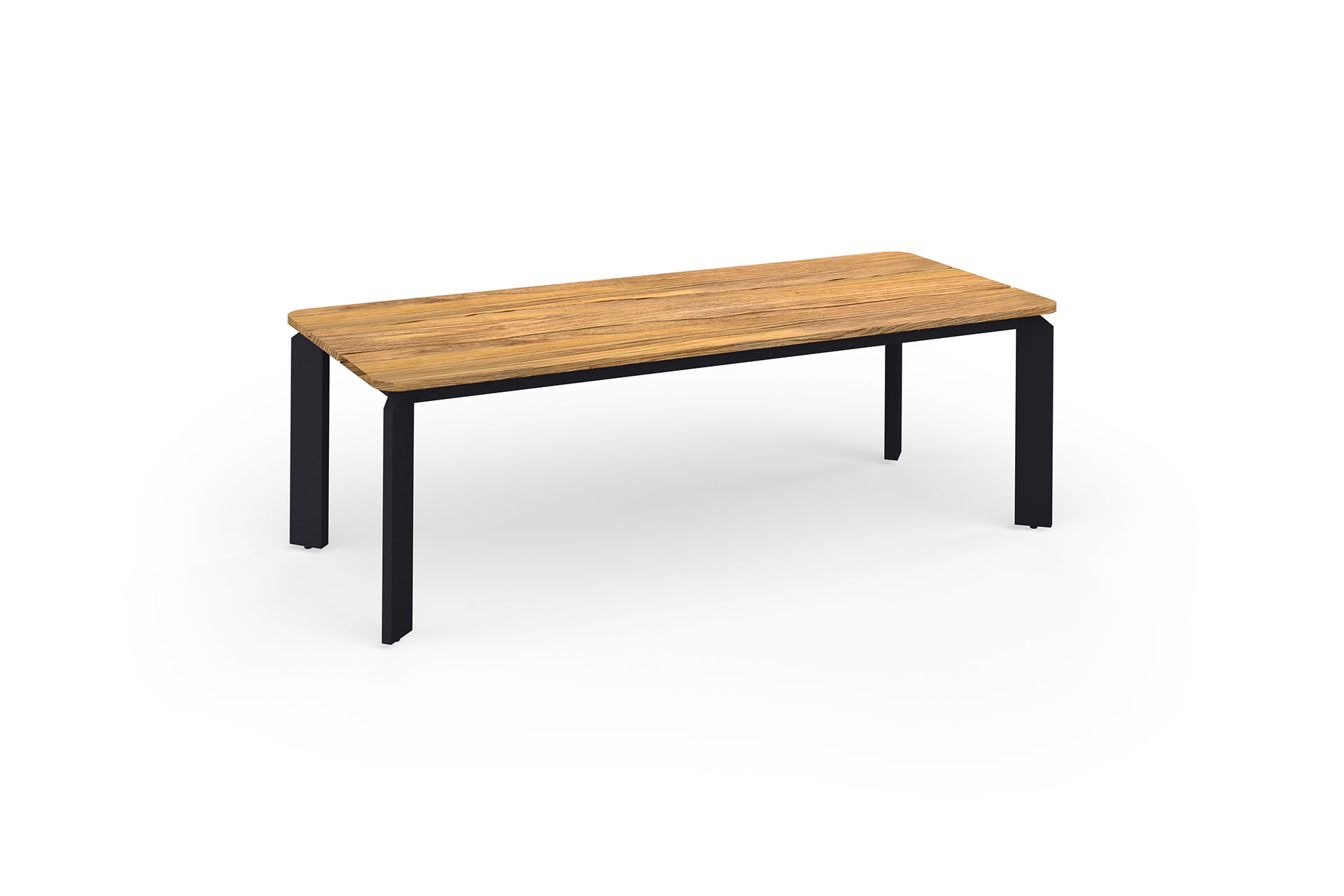 TIT02TEAK TITAN Dining Table 240 Cm Teak - CA1