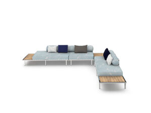 ALBATROSS 316 Configuration 6 (Teak Tray)