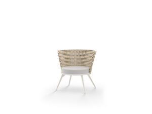 DAISY MAE Chat Chair (Alu Legs)