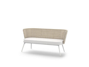 DAISY MAE Chat 2-Seater (Alu Legs)