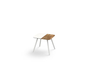 DAISY Chat Table Square (Alu Legs)