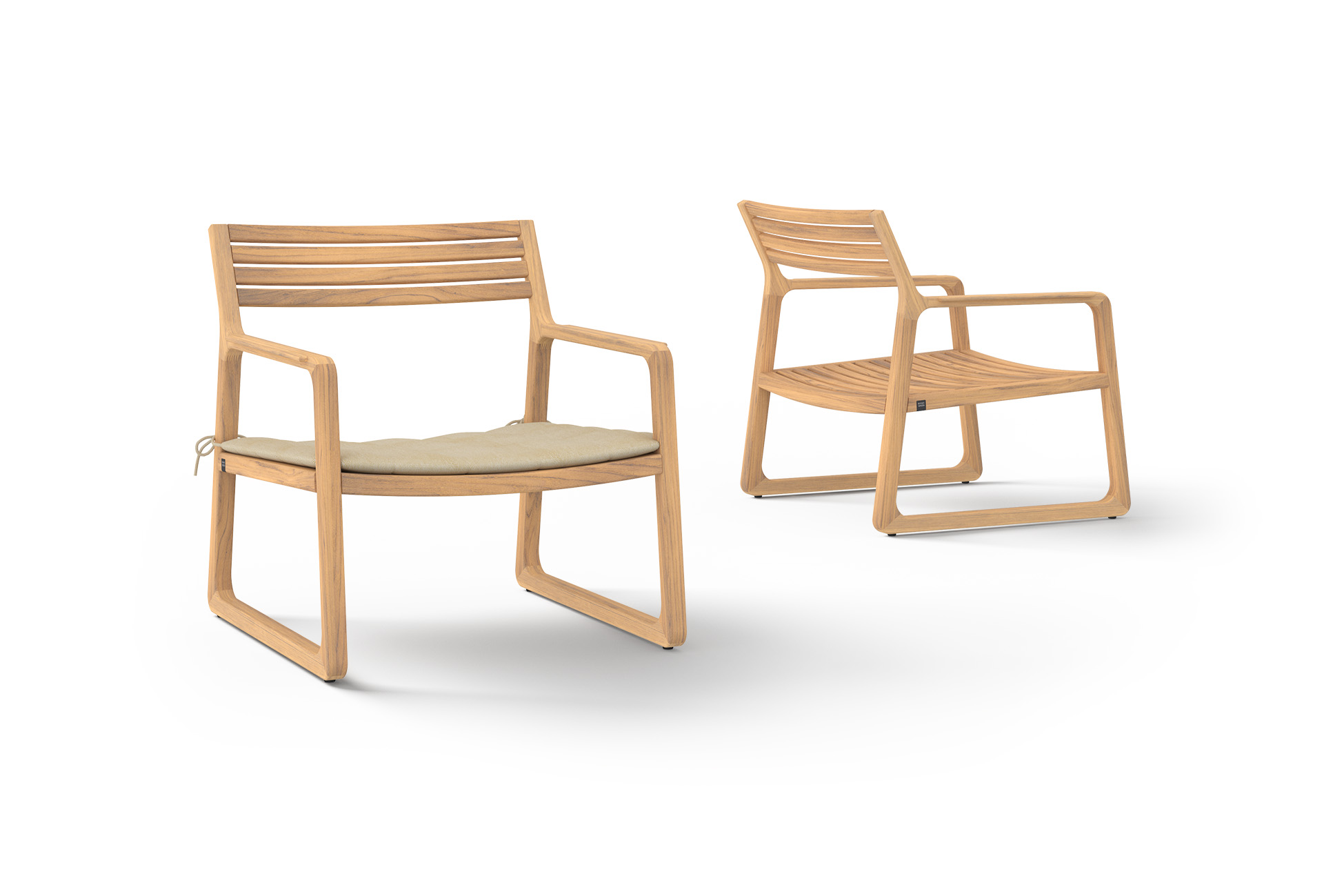 EST03 ESTATE Lounge Chair - CA1