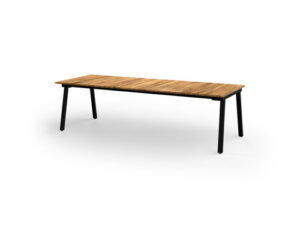MAXXIMUS Table 108″ / 274 cm (Recycled Teak)