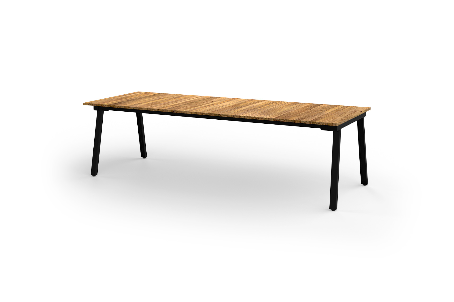 MAXX09 MAXXIMUS Table 274x100 Cm (Recycled Teak) - CA1