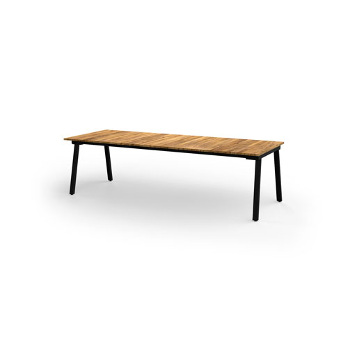 MAXXIMUS Table 108″ / 274 cm (Recycled Teak)