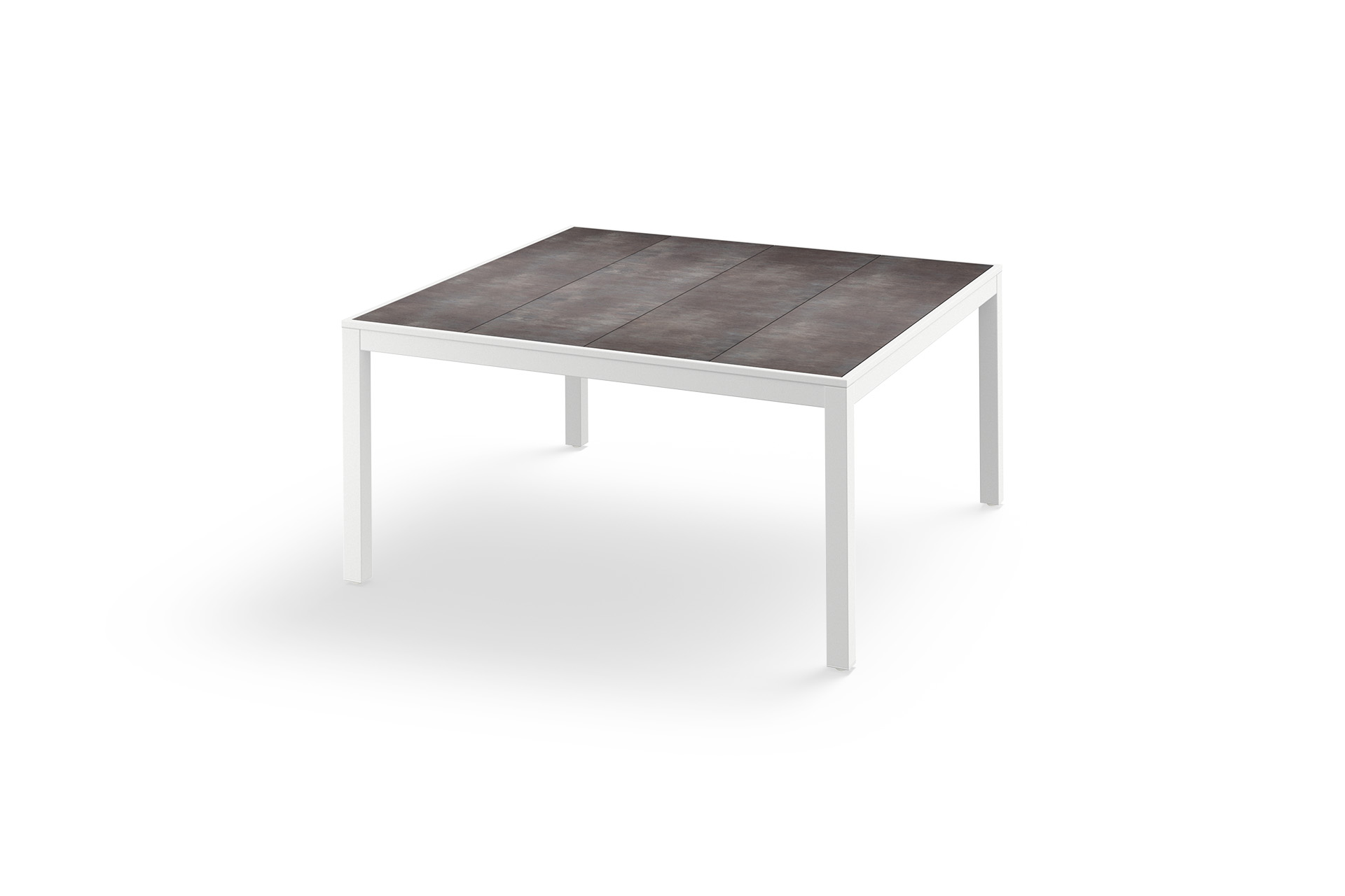 MZ512 ALLUX Dining Table 152x152 Cm HPL - CA1