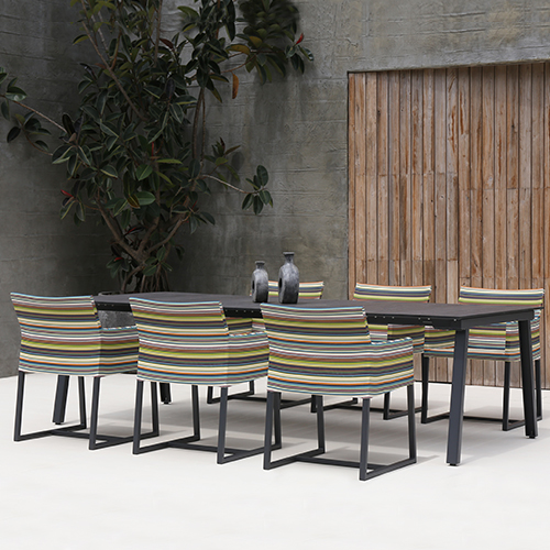 STRIPE Dining Chair A