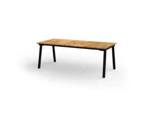 MAXXIMUS Table 84.5″ / 215 cm (Recycled Teak)