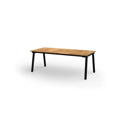 MAXXIMUS Table 84.5″ / 215 cm (Recycled Teak)