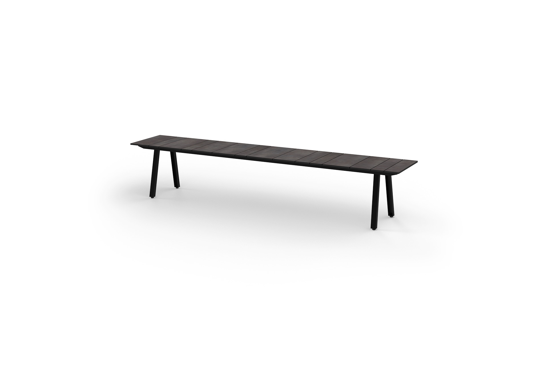 MAXX14 MAXXIMUS Bench 240 Cm (HPL) - CA2