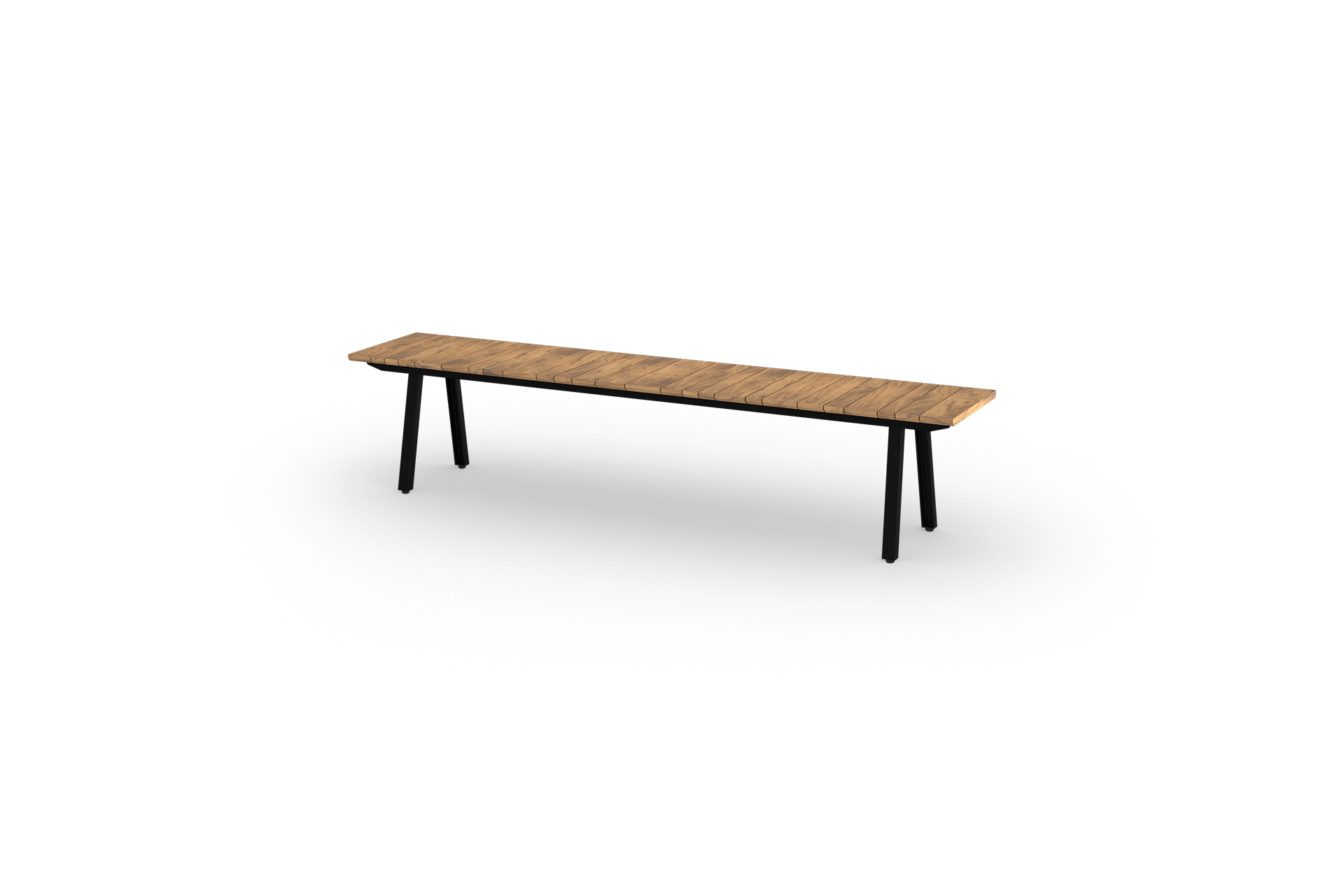 MAXX18 MAXXIMUS Bench 210 Cm (Premium Teak) - CA1