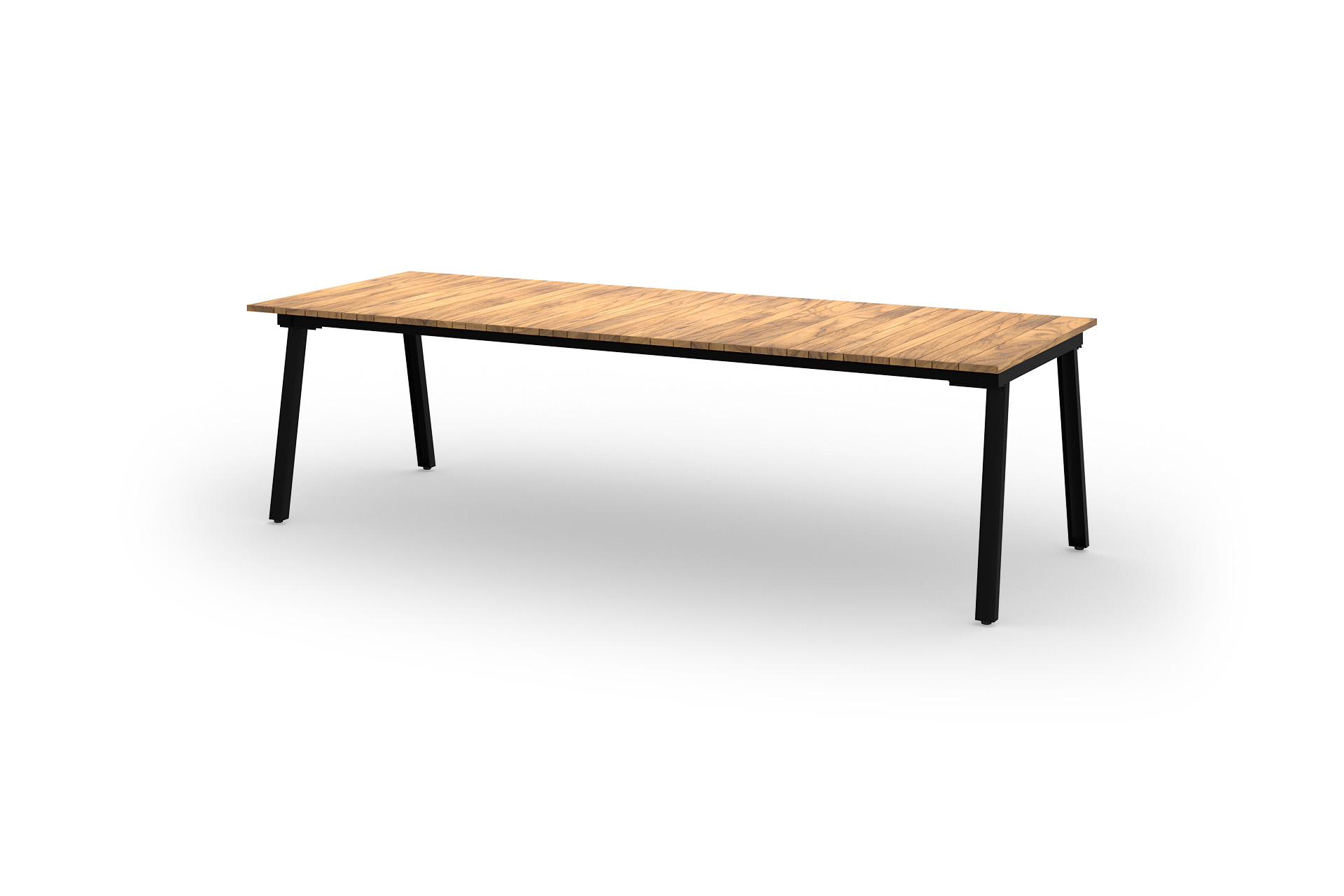 MAXX19 MAXXIMUS Table 274x100 Cm (Premium Teak) - CA1