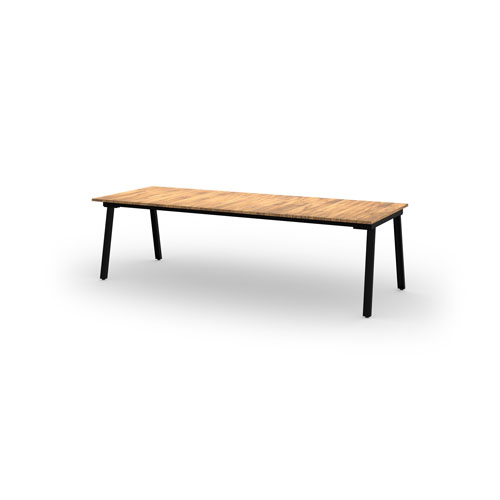 MAXXIMUS Table 108″ / 274 cm (Premium Teak)