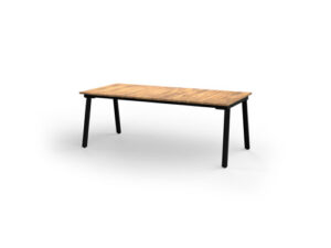MAXXIMUS Table 84.5" / 215 cm (Premium Teak)