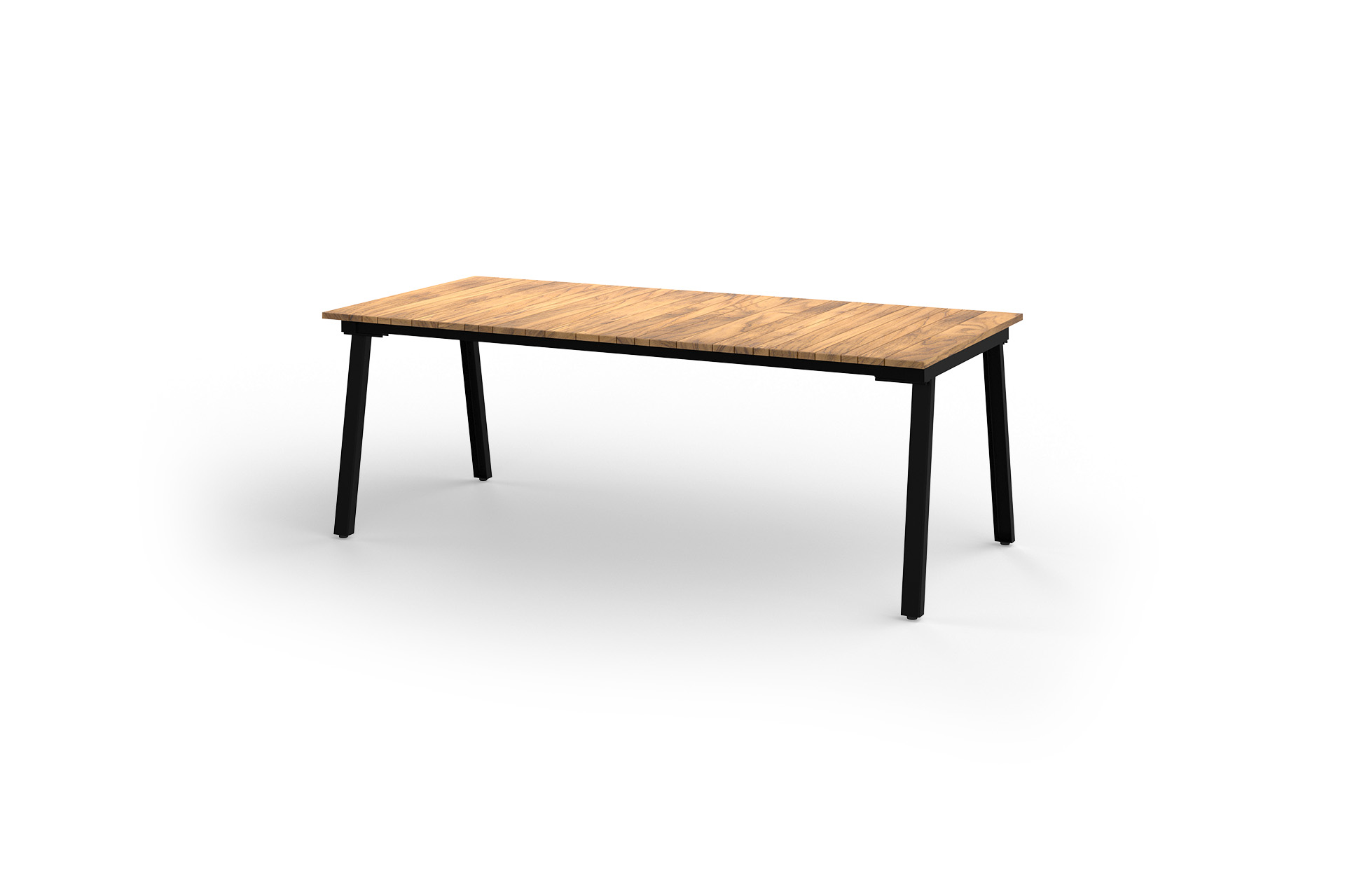 MAXX20 MAXXIMUS Table 215x100 Cm (Premium Teak) - CA1