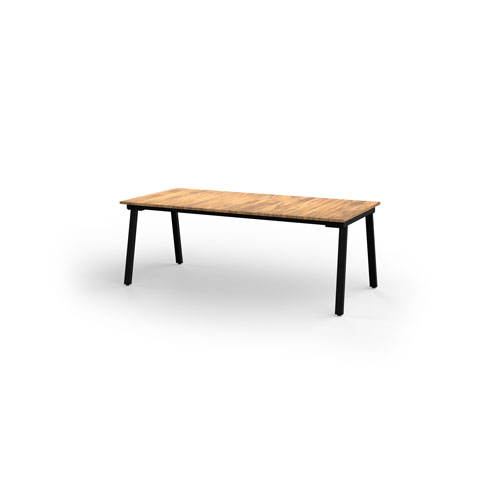 MAXXIMUS Table 84.5″ / 215 cm (Premium Teak)