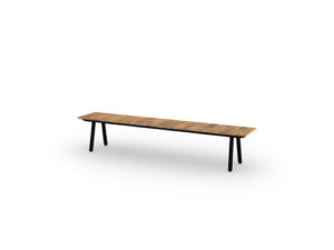 MAXXIMUS Bench 94.5" / 240 cm (Premium Teak)