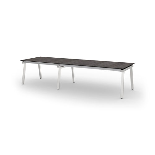 MAXXIMUS Ext Table 135.5″ / 345 cm (SS-HPL)
